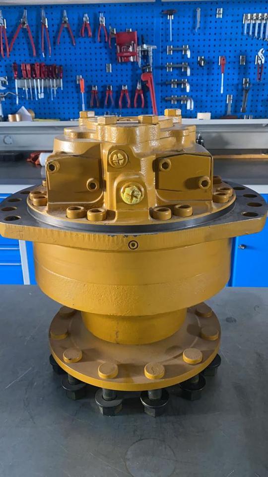 محرك هيدروليكي - آلات البناء POCLAIN MS18-2-621-A1B-1720-EJ00: صور 6 محرك هيدروليكي - آلات البناء POCLAIN MS18-2-621-A1B-1720-EJ00: صور 6