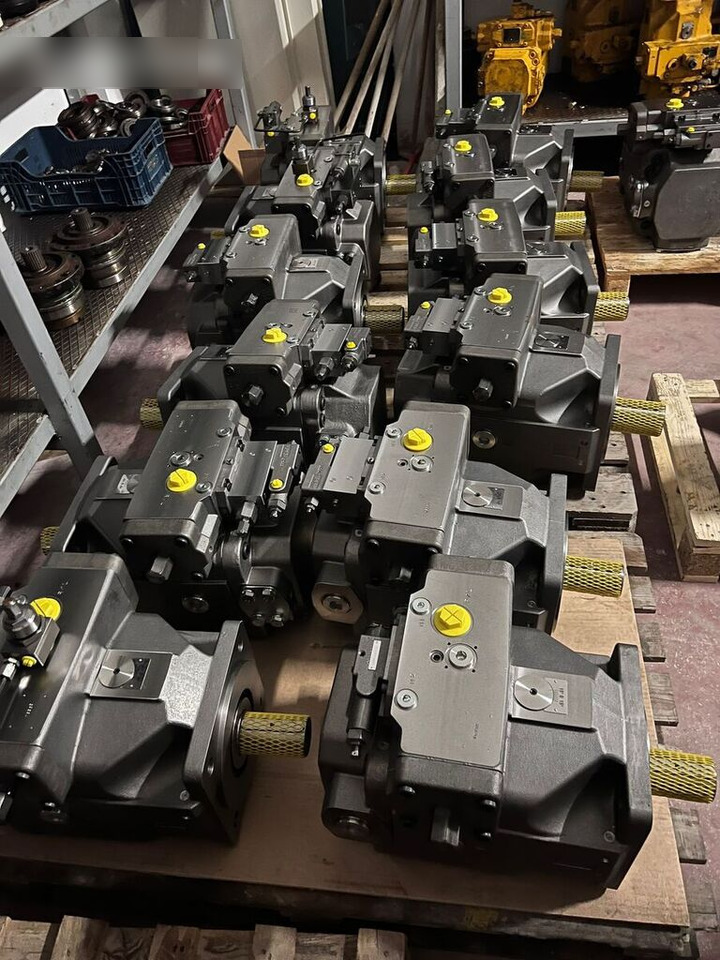 Rexroth A4VSO355LR2G/30R-RRB13N00-S1066 R902428632 for portal crane - مضخة هيدروليكية: صور 1 Rexroth A4VSO355LR2G/30R-RRB13N00-S1066 R902428632 for portal crane - مضخة هيدروليكية: صور 1