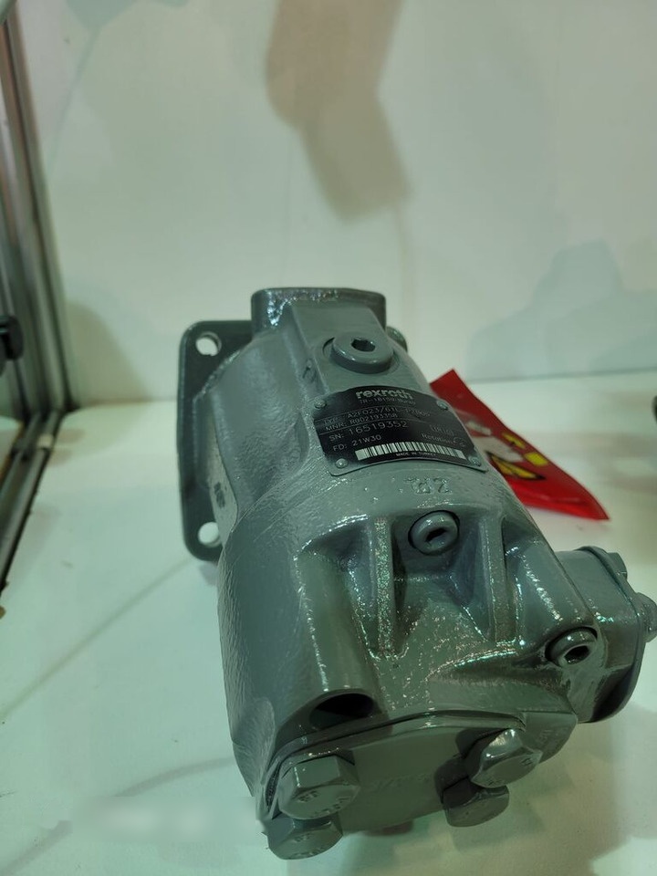Rexroth R902193358 A2FO23 / 61L for concrete pump - مضخة هيدروليكية - مضخة خرسانة: صور 1 Rexroth R902193358 A2FO23 / 61L for concrete pump - مضخة هيدروليكية - مضخة خرسانة: صور 1