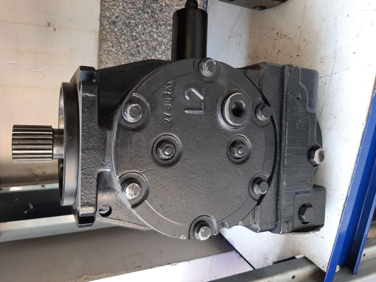 Sauer-Danfoss for construction roller - مضخة هيدروليكية - مدحلة: صور 4 Sauer-Danfoss for construction roller - مضخة هيدروليكية - مدحلة: صور 4