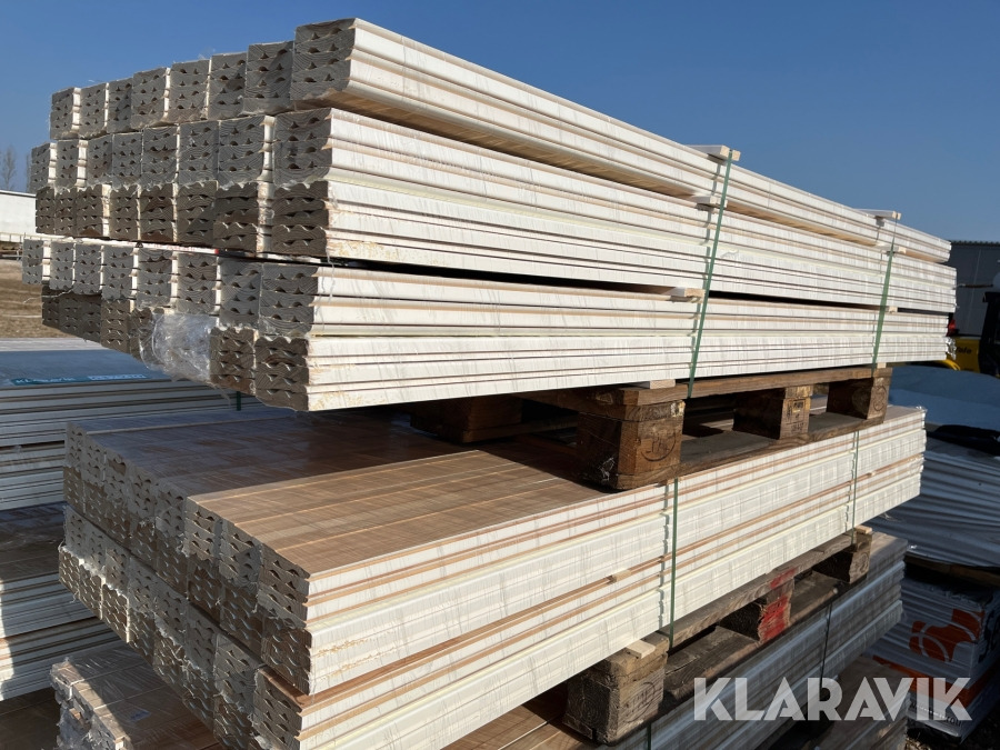 Indfatning LTI Hvid 400 stk - معدات البناء: صور 1 Indfatning LTI Hvid 400 stk - معدات البناء: صور 1