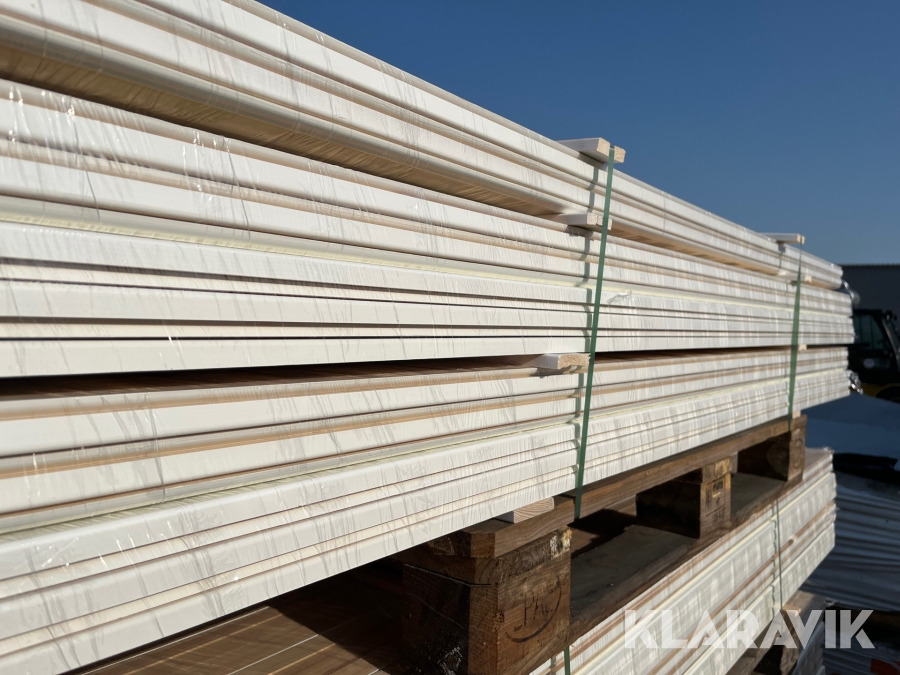 Indfatning LTI Hvid 400 stk - معدات البناء: صور 4 Indfatning LTI Hvid 400 stk - معدات البناء: صور 4