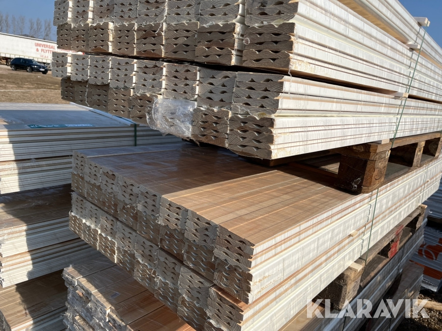 Indfatning LTI Hvid 400 stk - معدات البناء: صور 2 Indfatning LTI Hvid 400 stk - معدات البناء: صور 2