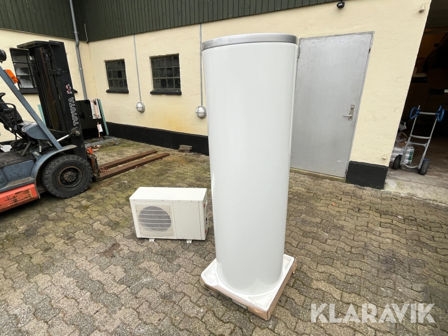 معدات التكييف Luft til vand varmepumpe KFXR-003SPI: صور 8
