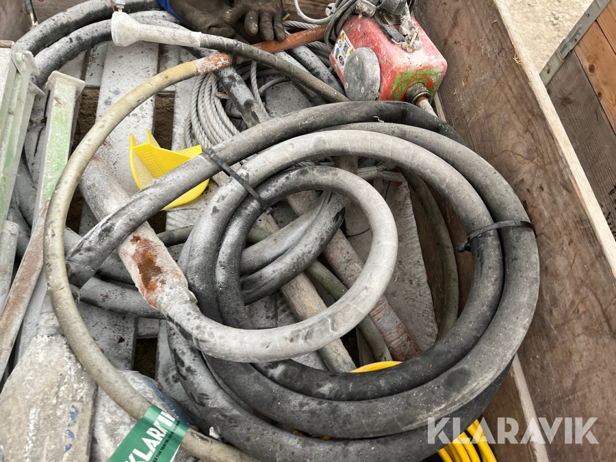 Stav vibrator Atlas Copco 3 styk - معدات البناء: صور 4 Stav vibrator Atlas Copco 3 styk - معدات البناء: صور 4