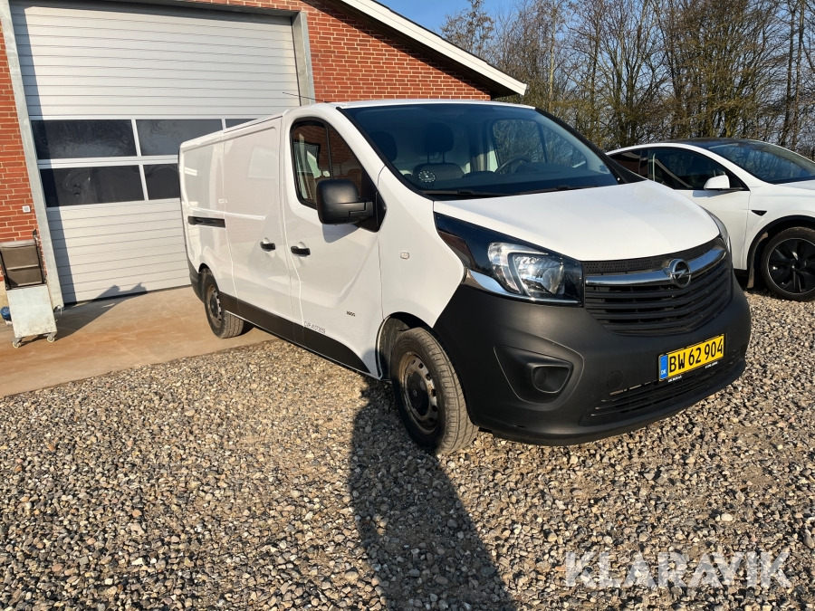 Varebil Opel Vivaro - الشاحنات الصغيرة: صور 4 Varebil Opel Vivaro - الشاحنات الصغيرة: صور 4