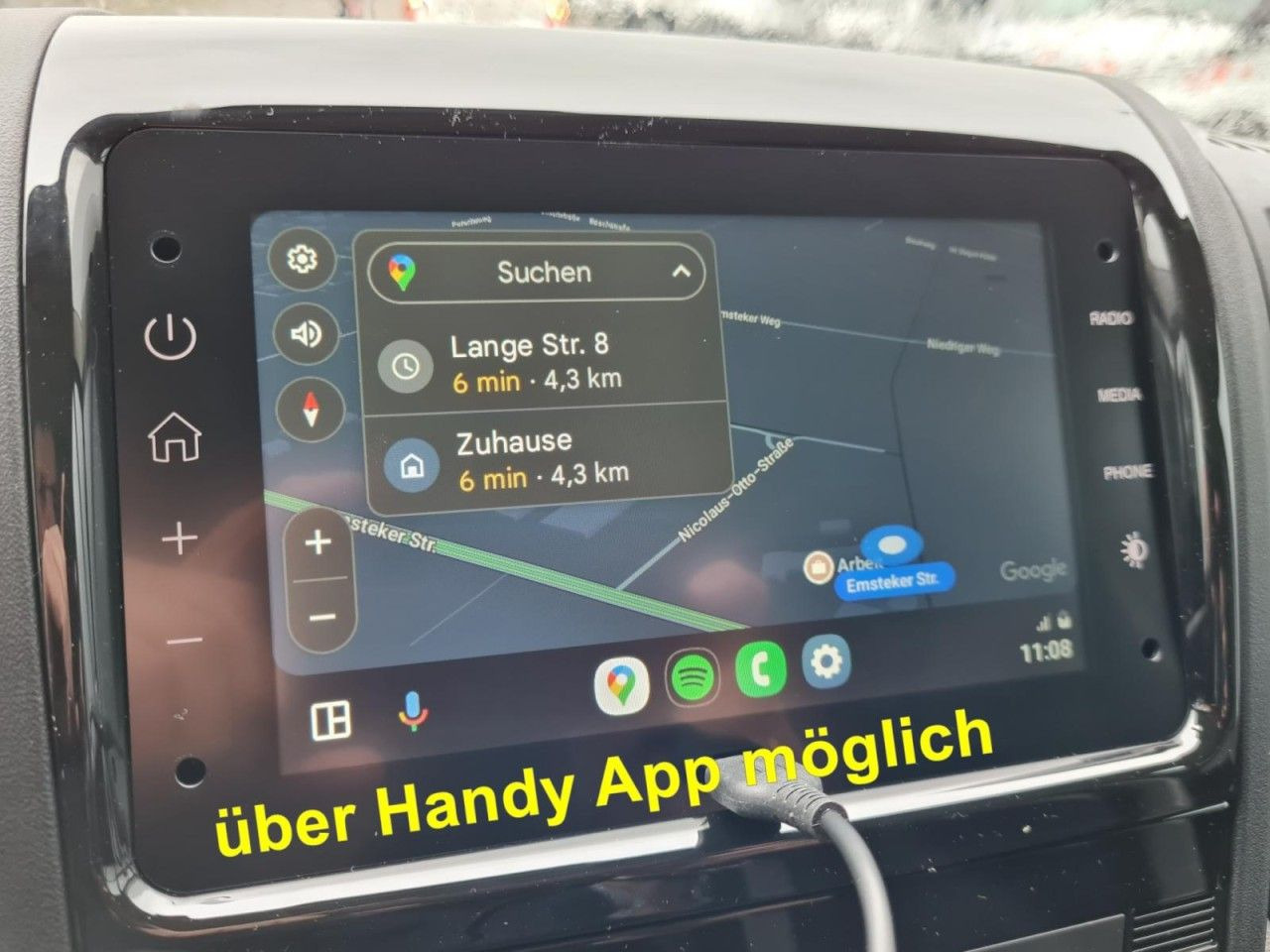 فان, الشاحنات الصغيرة كابينة مزدوجة Fiat Ducato / baugl. Movano Kasten Doka mixto L4H2: صور 12