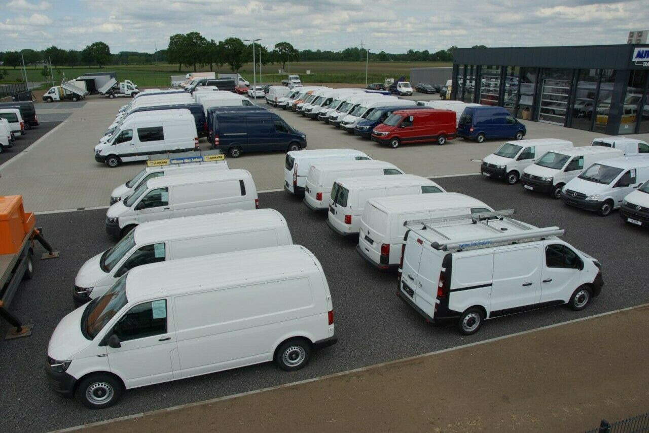 فان, الشاحنات الصغيرة كابينة مزدوجة Fiat Ducato / baugl. Movano Kasten Doka mixto L4H2: صور 26