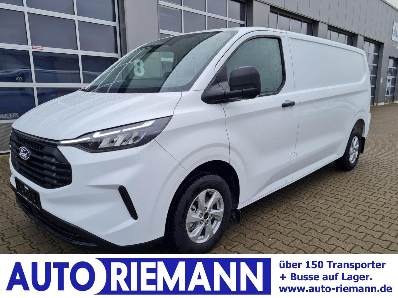 Ford Custom Kasten 320 L2 Trend ALU KLIMA LED TEMPOMA - فان المدمجة: صور 1 Ford Custom Kasten 320 L2 Trend ALU KLIMA LED TEMPOMA - فان المدمجة: صور 1