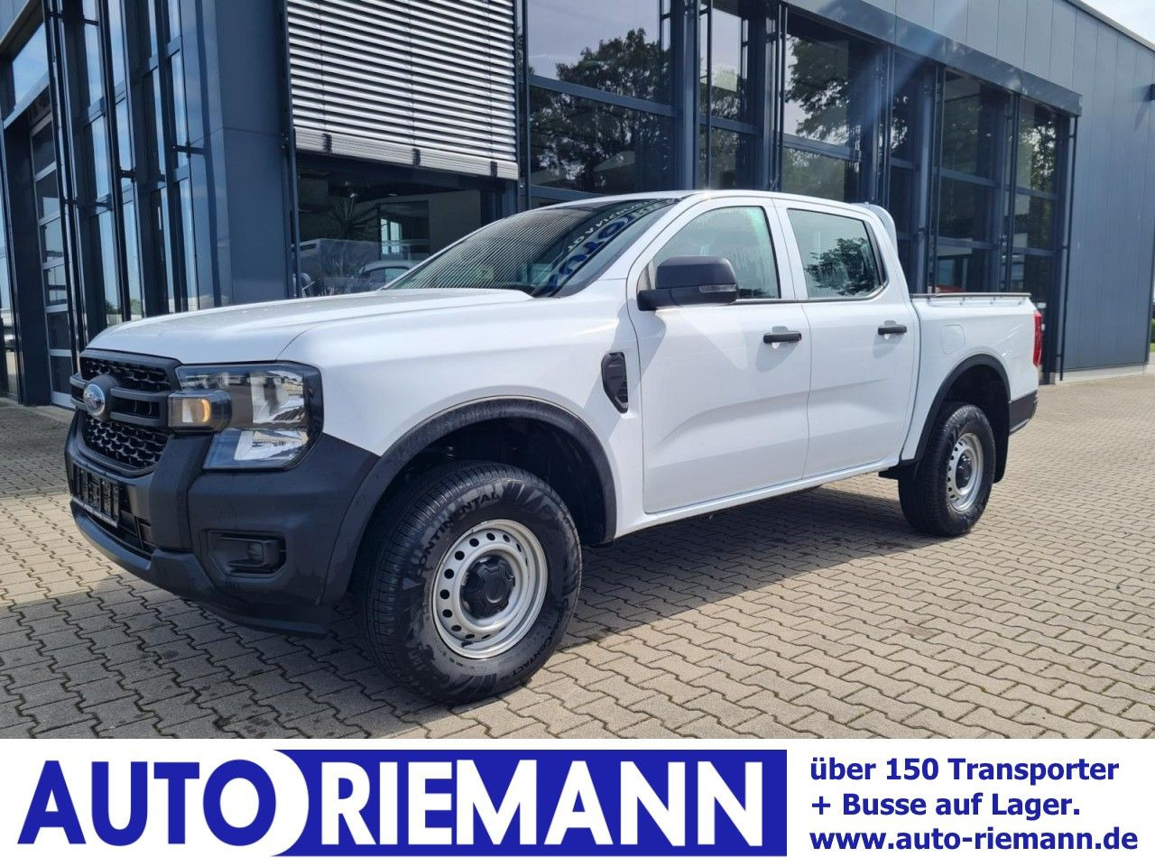 Ford Ranger Doka 2.0 Ecoblue XL 4x4 KLIMA KAMERA TEMP - سيارة دفع رباعي: صور 1 Ford Ranger Doka 2.0 Ecoblue XL 4x4 KLIMA KAMERA TEMP - سيارة دفع رباعي: صور 1