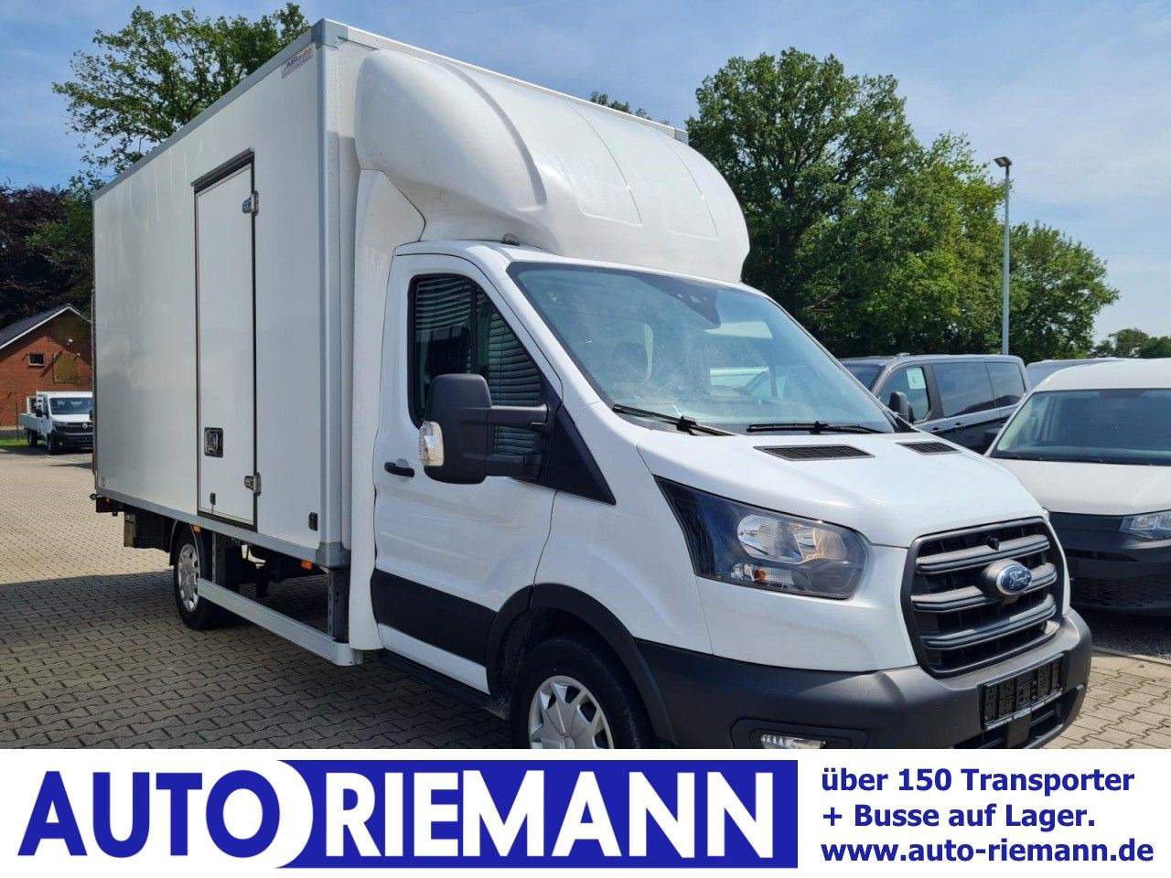 Ford Transit 350 Möbel Koffer LBW Trend AG KLIMA TEMP - الشاحنات الصغيرة صندوق مغلق: صور 1 Ford Transit 350 Möbel Koffer LBW Trend AG KLIMA TEMP - الشاحنات الصغيرة صندوق مغلق: صور 1