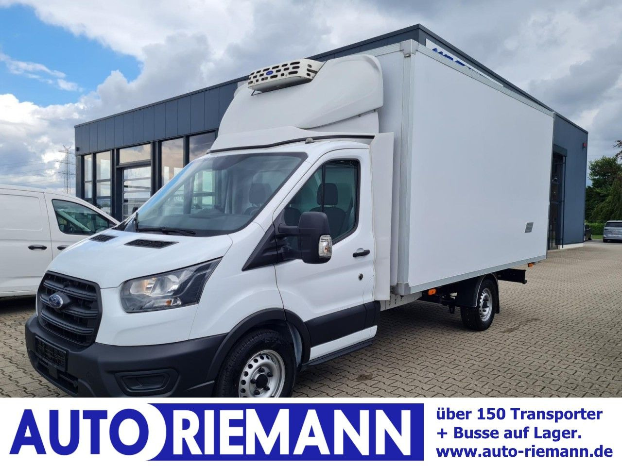 Ford Transit KühlkofferTDCi Carrier Citimax 280 - الشاحنات الصغيرة المبردة: صور 1 Ford Transit KühlkofferTDCi Carrier Citimax 280 - الشاحنات الصغيرة المبردة: صور 1