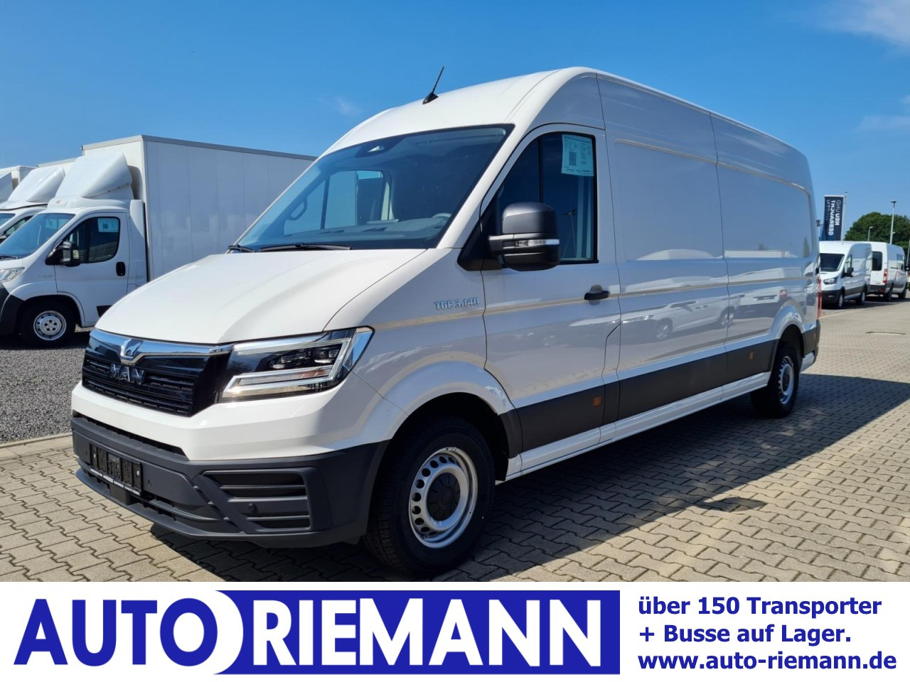 Man TGE 3.140 Kasten lang L4H3 KAMERA LED HOLZLADEBODEN - فان: صور 1 Man TGE 3.140 Kasten lang L4H3 KAMERA LED HOLZLADEBODEN - فان: صور 1