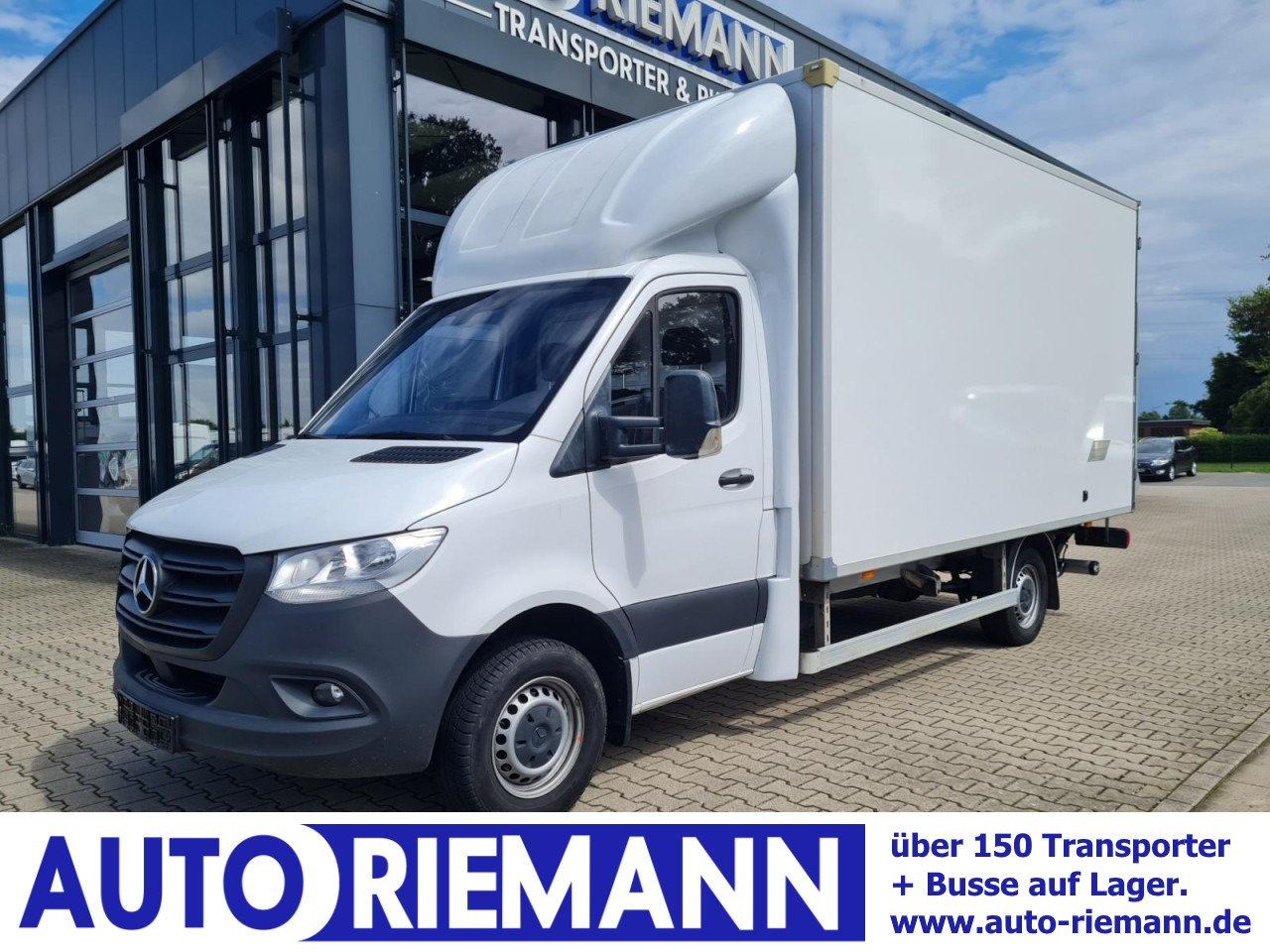 Mercedes-Benz Sprinter 315 CDI Koffer LBW RWD KLIMA TEMPOMAT - الشاحنات الصغيرة صندوق مغلق: صور 1 Mercedes-Benz Sprinter 315 CDI Koffer LBW RWD KLIMA TEMPOMAT - الشاحنات الصغيرة صندوق مغلق: صور 1