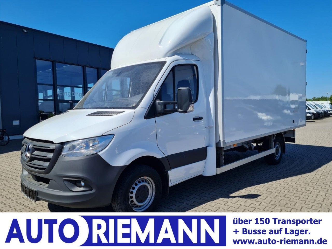 Mercedes-Benz Sprinter 315 Möbel Koffer RWD KLIMA KOMFORT TEMP - الشاحنات الصغيرة صندوق مغلق: صور 1 Mercedes-Benz Sprinter 315 Möbel Koffer RWD KLIMA KOMFORT TEMP - الشاحنات الصغيرة صندوق مغلق: صور 1