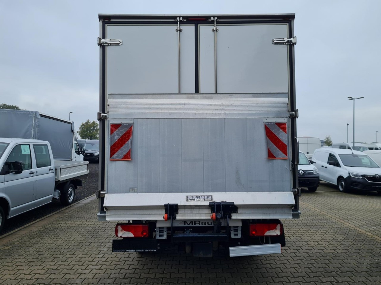 Mercedes-Benz Sprinter 315 RWD Möbel Koffer LBW KLIMA TEMPOMAT - الشاحنات الصغيرة صندوق مغلق: صور 5 Mercedes-Benz Sprinter 315 RWD Möbel Koffer LBW KLIMA TEMPOMAT - الشاحنات الصغيرة صندوق مغلق: صور 5