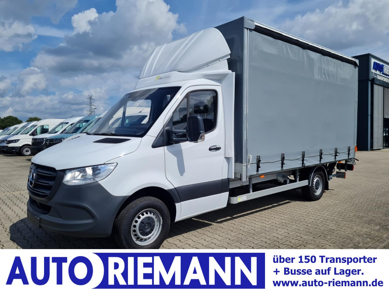Mercedes-Benz Sprinter 315 RWD Pritsche Schiebe Plane LBW KLIMA TEMPOMAT - الشاحنات الصغيرة ستائر: صور 1 Mercedes-Benz Sprinter 315 RWD Pritsche Schiebe Plane LBW KLIMA TEMPOMAT - الشاحنات الصغيرة ستائر: صور 1
