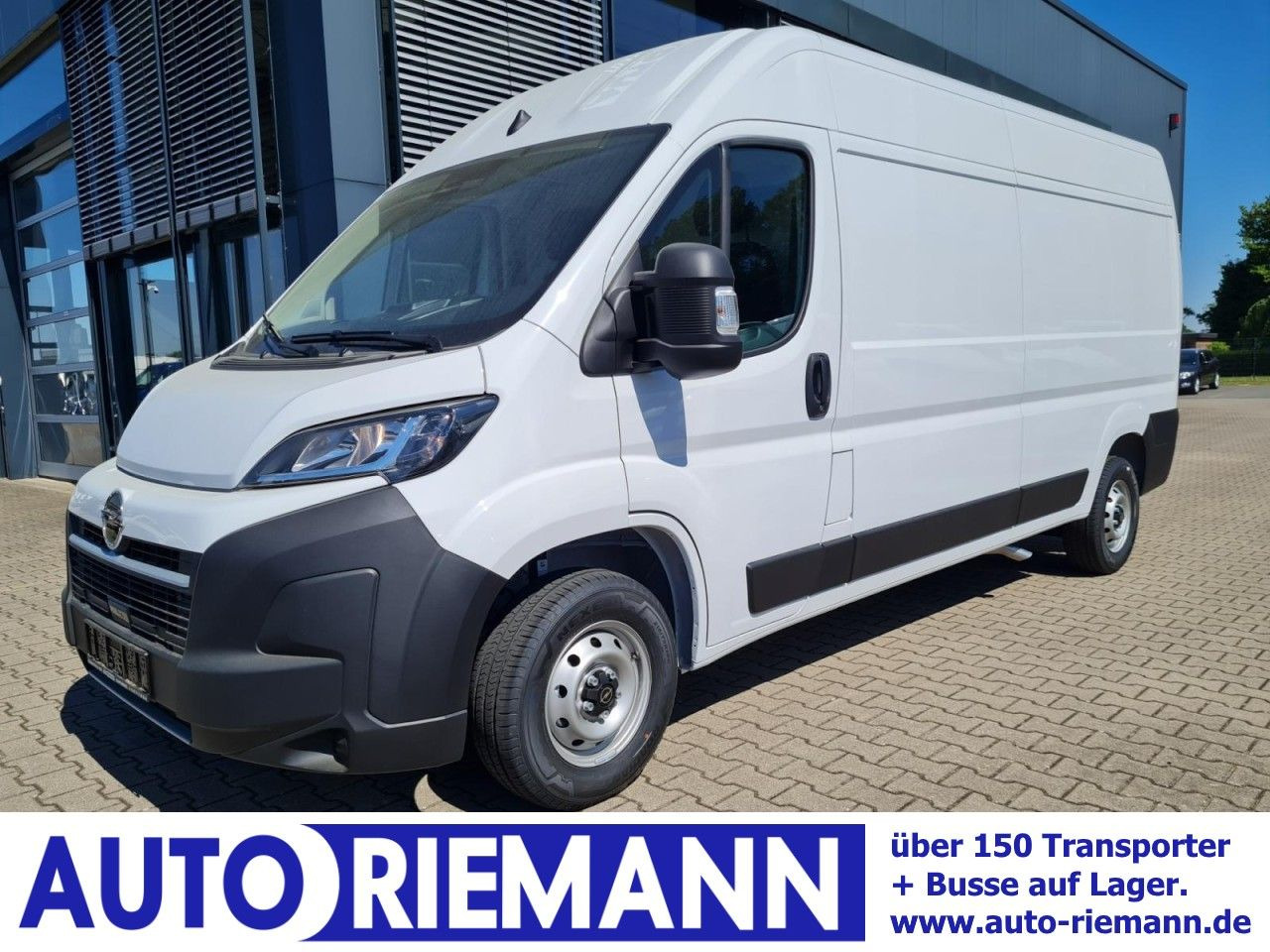 فان Opel Movano 35 Cargo Kasten L3H2 KLIMA KOMFORT PDC TE: صور 1