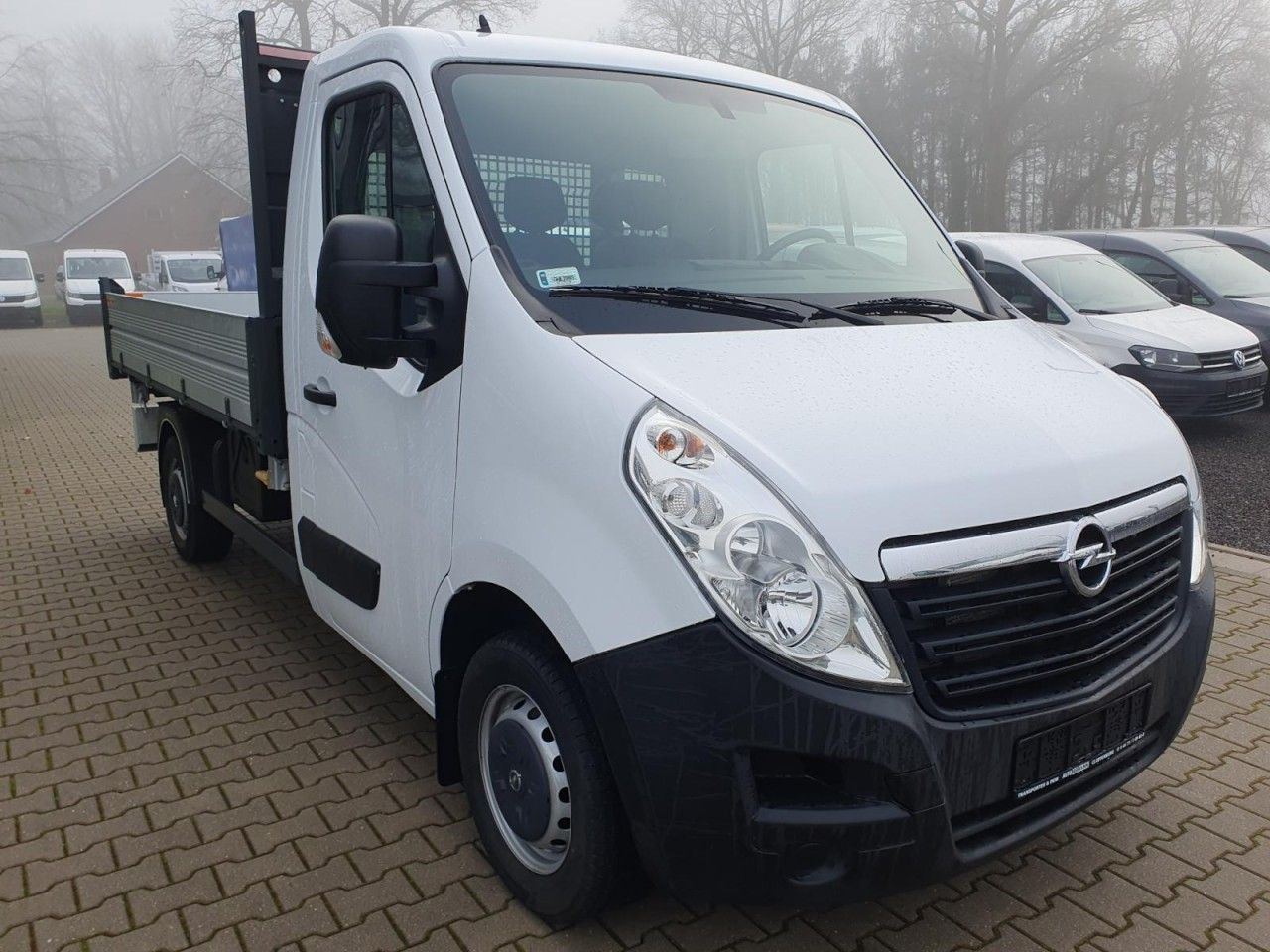 Opel Movano 3500 CDTI 3 Seiten Kipper KLIMA Navi App - قلاب صغير: صور 4 Opel Movano 3500 CDTI 3 Seiten Kipper KLIMA Navi App - قلاب صغير: صور 4