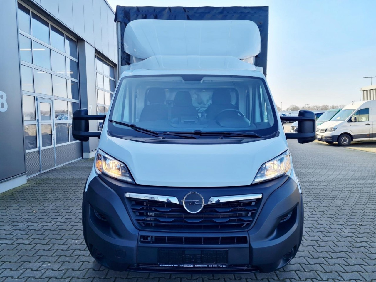 Opel Movano Pritsche Schiebe Plane LBW LUFTFEDER TEMPO - الشاحنات الصغيرة ستائر: صور 2 Opel Movano Pritsche Schiebe Plane LBW LUFTFEDER TEMPO - الشاحنات الصغيرة ستائر: صور 2