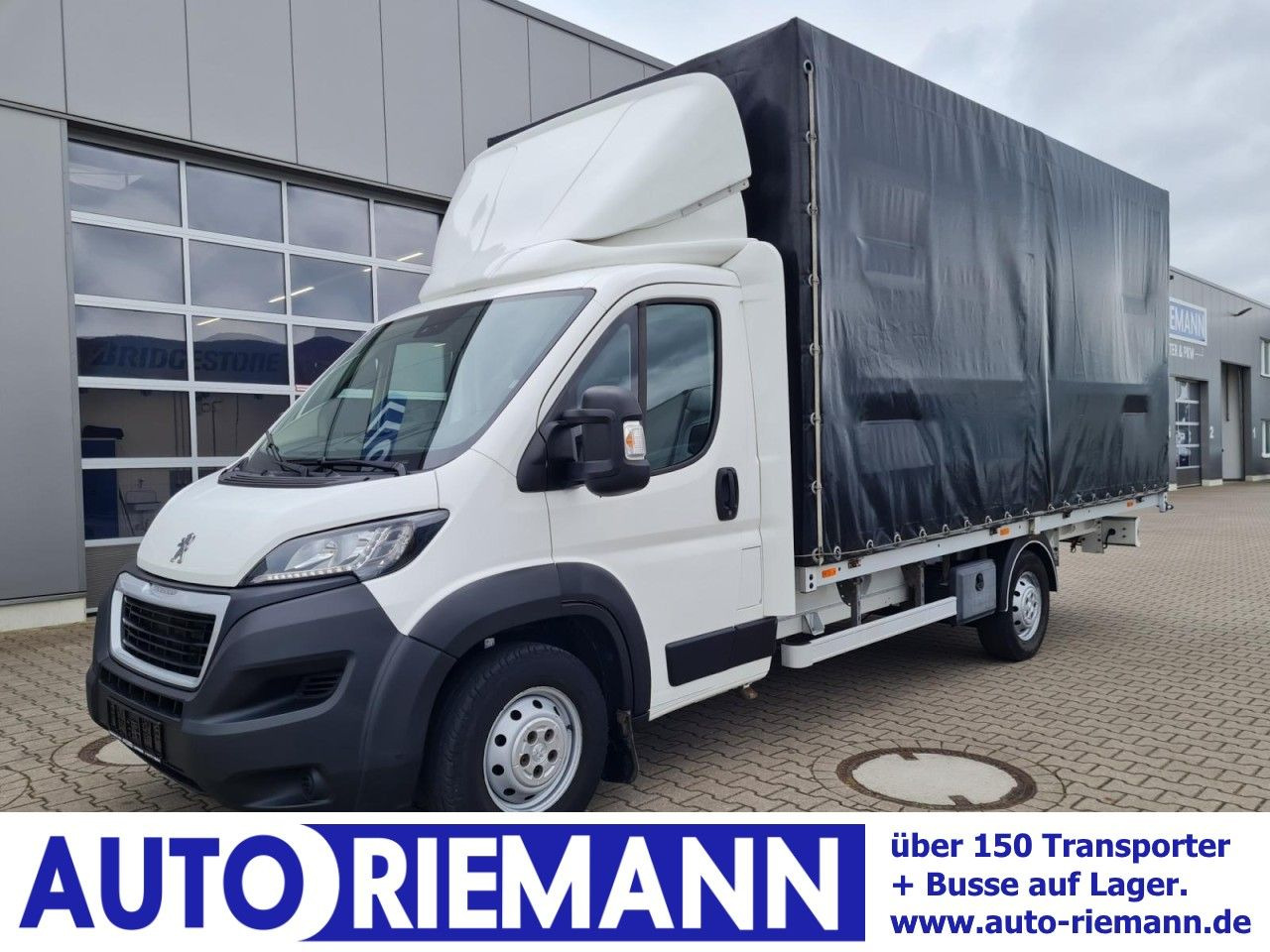 Peugeot Boxer 3,5t Pritsche Plane 2.2 HDi L4 435 - الشاحنات الصغيرة ستائر: صور 1 Peugeot Boxer 3,5t Pritsche Plane 2.2 HDi L4 435 - الشاحنات الصغيرة ستائر: صور 1