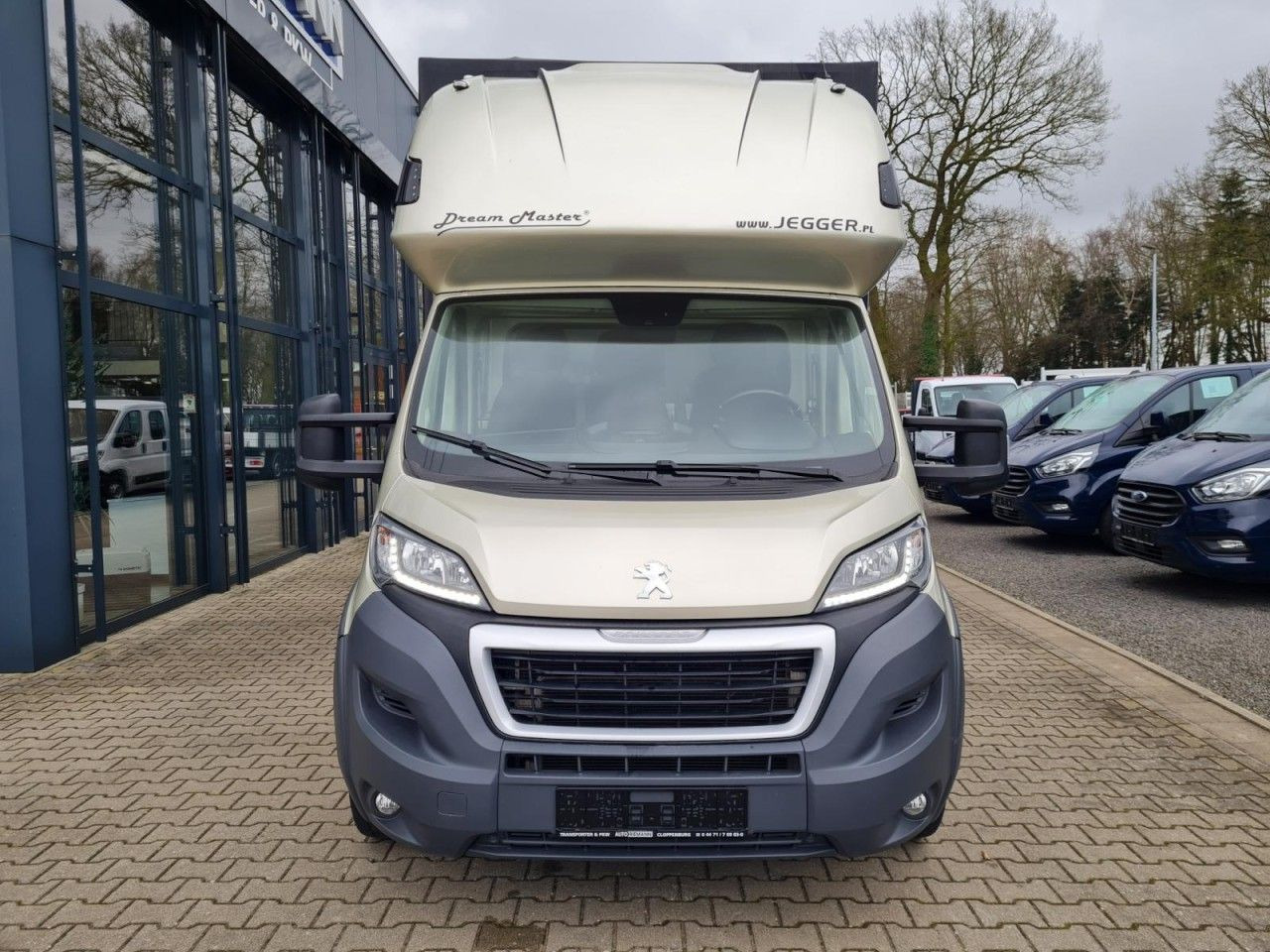 Peugeot Boxer Pritsche L4 Schiebe Plane Schlafkab Luftfe - الشاحنات الصغيرة ستائر: صور 2 Peugeot Boxer Pritsche L4 Schiebe Plane Schlafkab Luftfe - الشاحنات الصغيرة ستائر: صور 2