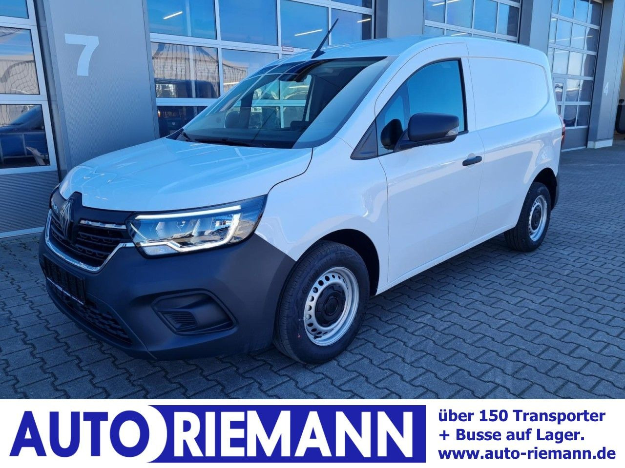 Renault Kangoo Van Start1.3 TCe 100 KLIMA TEMPOMAT - فان المدمجة: صور 1 Renault Kangoo Van Start1.3 TCe 100 KLIMA TEMPOMAT - فان المدمجة: صور 1