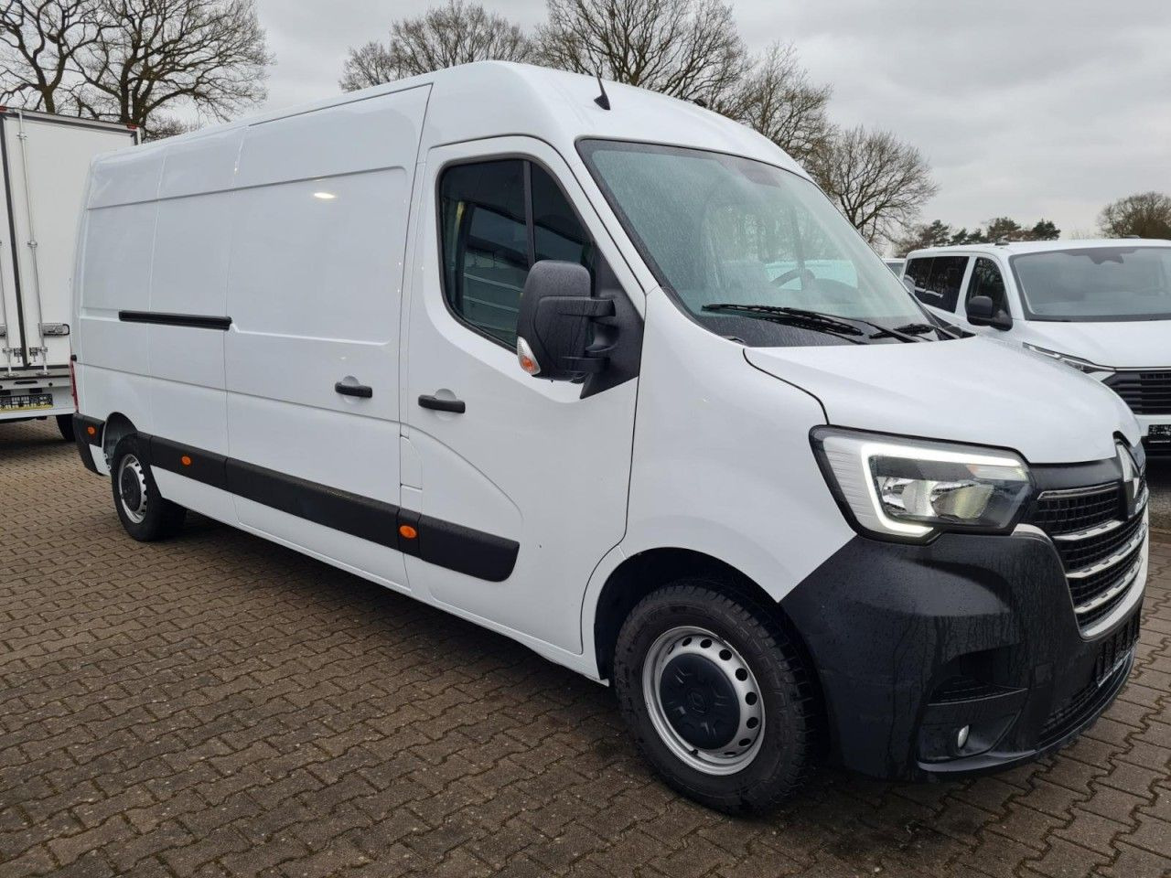Renault Master 3.5t Kühlkasten L3H2 Stand+Fahrkühlung ER - الشاحنات الصغيرة المبردة: صور 3 Renault Master 3.5t Kühlkasten L3H2 Stand+Fahrkühlung ER - الشاحنات الصغيرة المبردة: صور 3