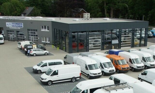 الشاحنات الصغيرة ستائر Renault Master 3,5t Pritsche Plane Schlafkab. dCi 165 KL: صور 22