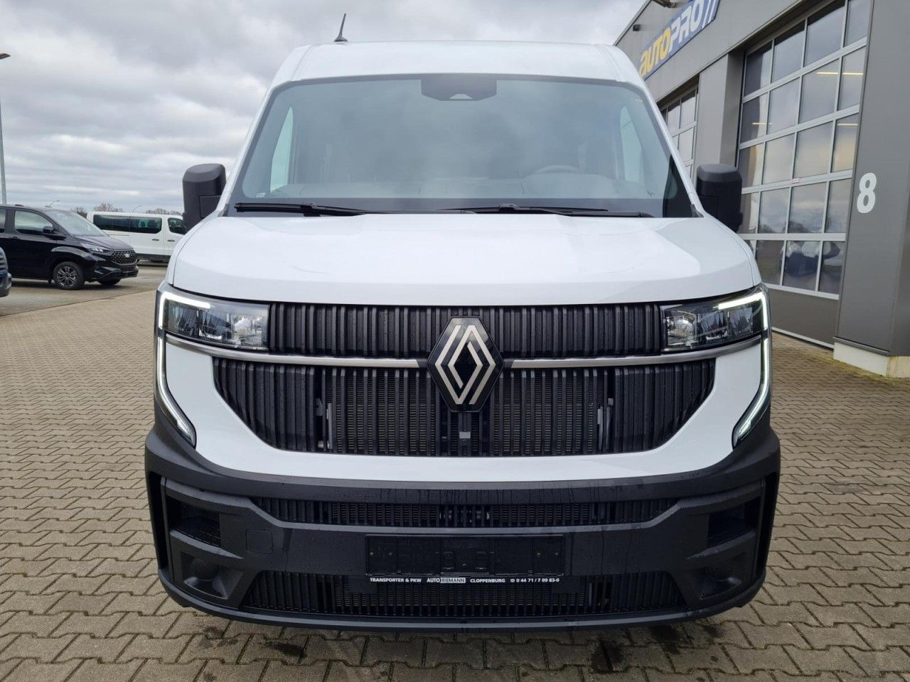Renault Master 35 Kasten L3 Doka 7-Sitze KLIMA TEMPOMAT - فان, الشاحنات الصغيرة كابينة مزدوجة: صور 3 Renault Master 35 Kasten L3 Doka 7-Sitze KLIMA TEMPOMAT - فان, الشاحنات الصغيرة كابينة مزدوجة: صور 3