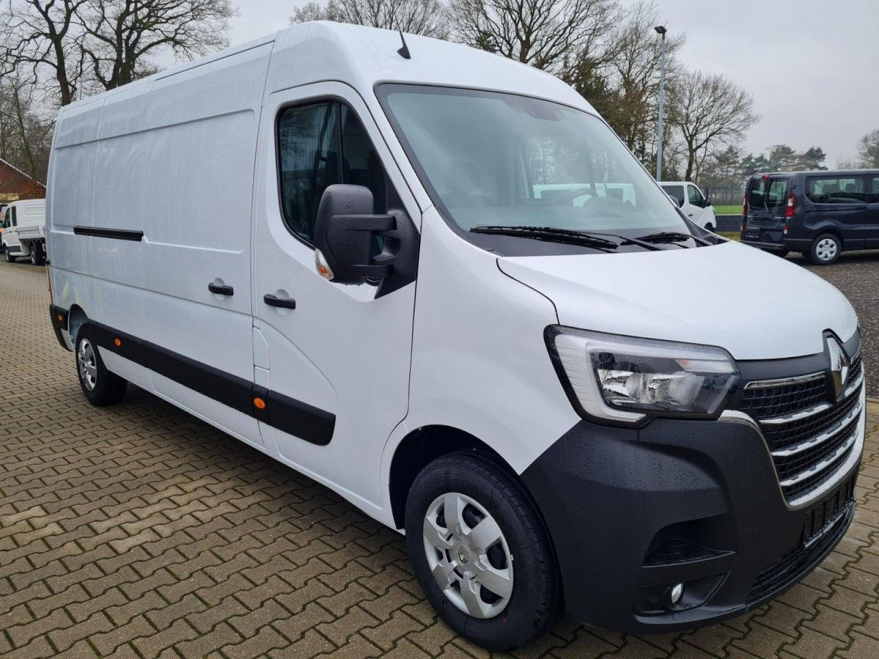 Renault Master 35 Kasten L3H2 PDC KLIMA KOMFORT Navi App - فان: صور 3 Renault Master 35 Kasten L3H2 PDC KLIMA KOMFORT Navi App - فان: صور 3