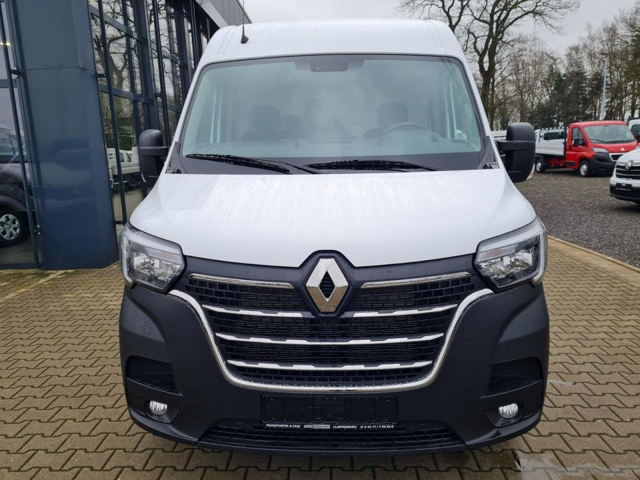 Renault Master 35 Kasten L3H2 PDC KLIMA KOMFORT Navi App - فان: صور 2 Renault Master 35 Kasten L3H2 PDC KLIMA KOMFORT Navi App - فان: صور 2
