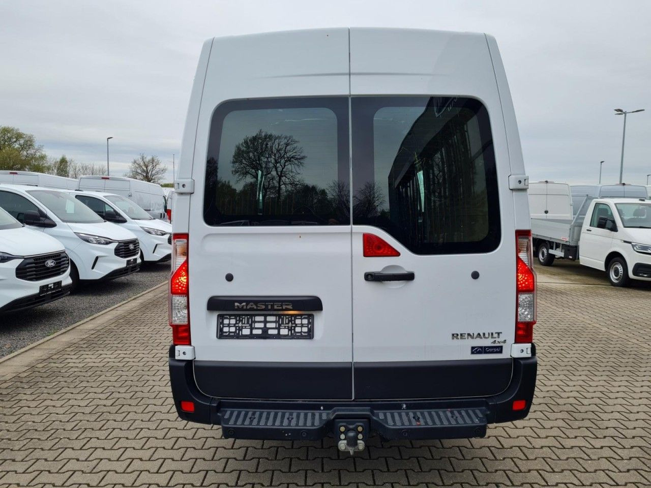 Renault Master 35 Kasten LR Doka 6-Sitze 4x4 Allrad AHK - فان, الشاحنات الصغيرة كابينة مزدوجة: صور 5 Renault Master 35 Kasten LR Doka 6-Sitze 4x4 Allrad AHK - فان, الشاحنات الصغيرة كابينة مزدوجة: صور 5