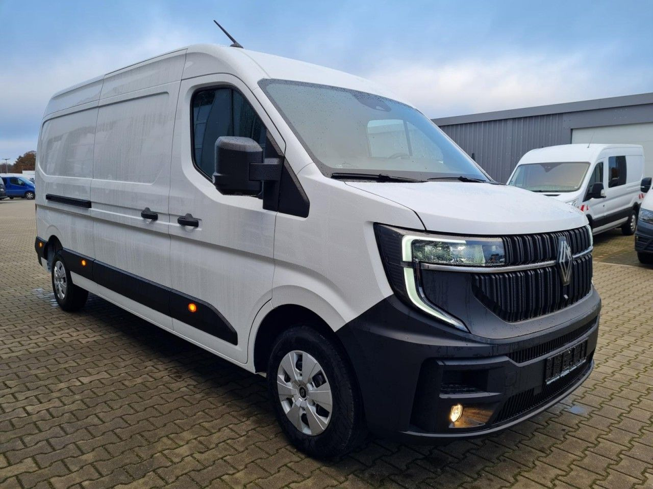 Renault Master 35 New Kasten L3H2 KLIMA KOMFORT LED PDC - فان: صور 3 Renault Master 35 New Kasten L3H2 KLIMA KOMFORT LED PDC - فان: صور 3