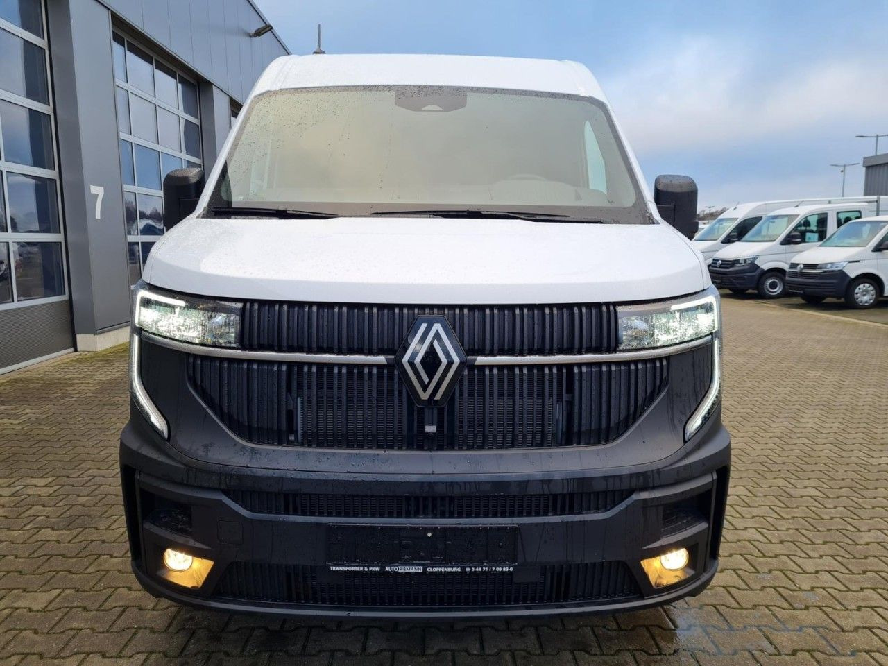 Renault Master 35 New Kasten L3H2 KLIMA KOMFORT LED PDC - فان: صور 2 Renault Master 35 New Kasten L3H2 KLIMA KOMFORT LED PDC - فان: صور 2