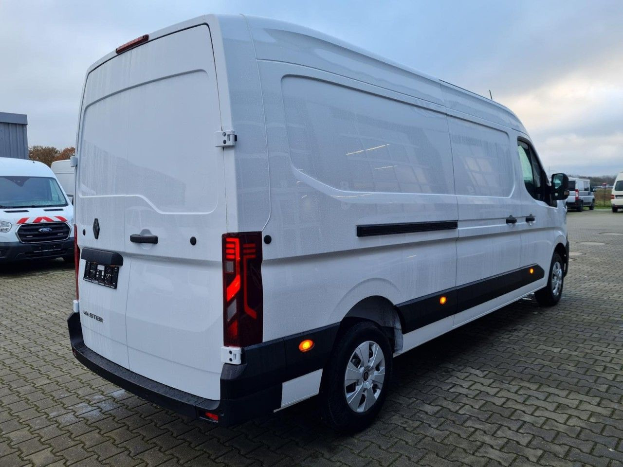 Renault Master 35 New Kasten L3H2 KLIMA KOMFORT LED PDC - فان: صور 4 Renault Master 35 New Kasten L3H2 KLIMA KOMFORT LED PDC - فان: صور 4