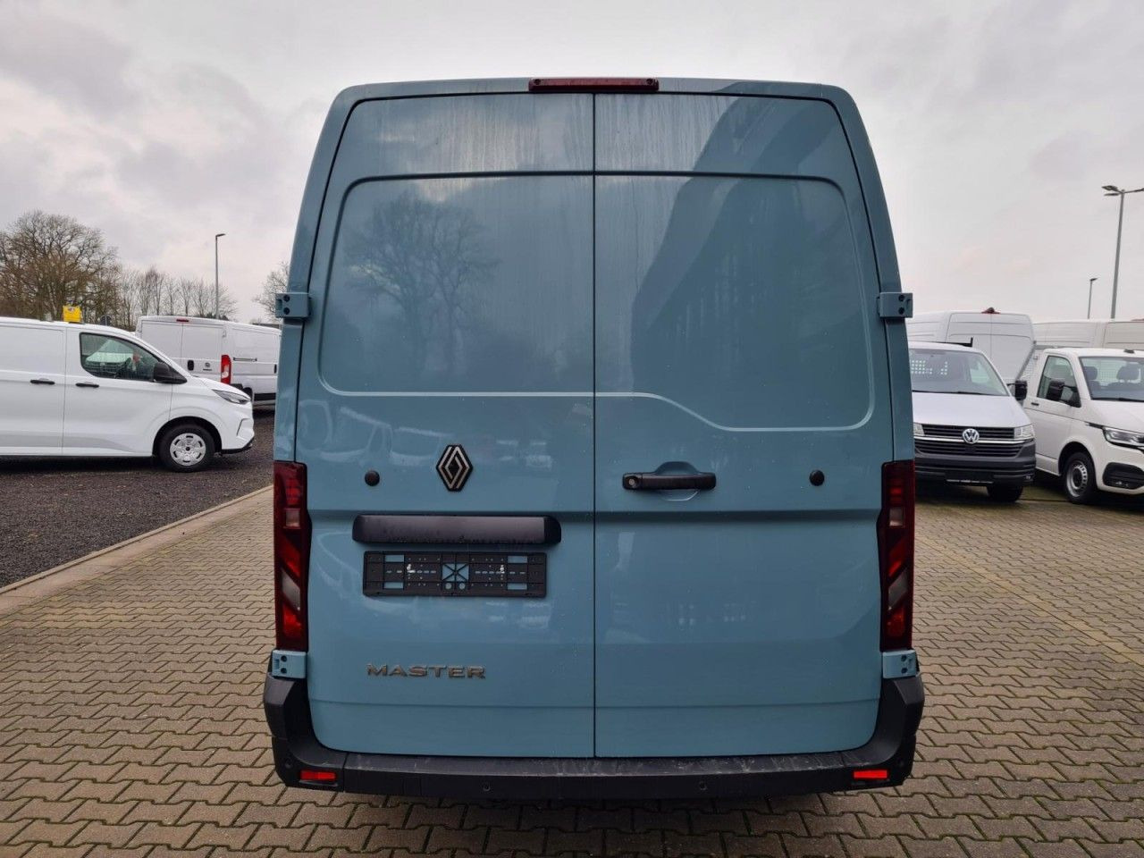 Renault Master 35 New Kasten L3H2 lang KLIMA KOMFORT TEM - فان: صور 4 Renault Master 35 New Kasten L3H2 lang KLIMA KOMFORT TEM - فان: صور 4