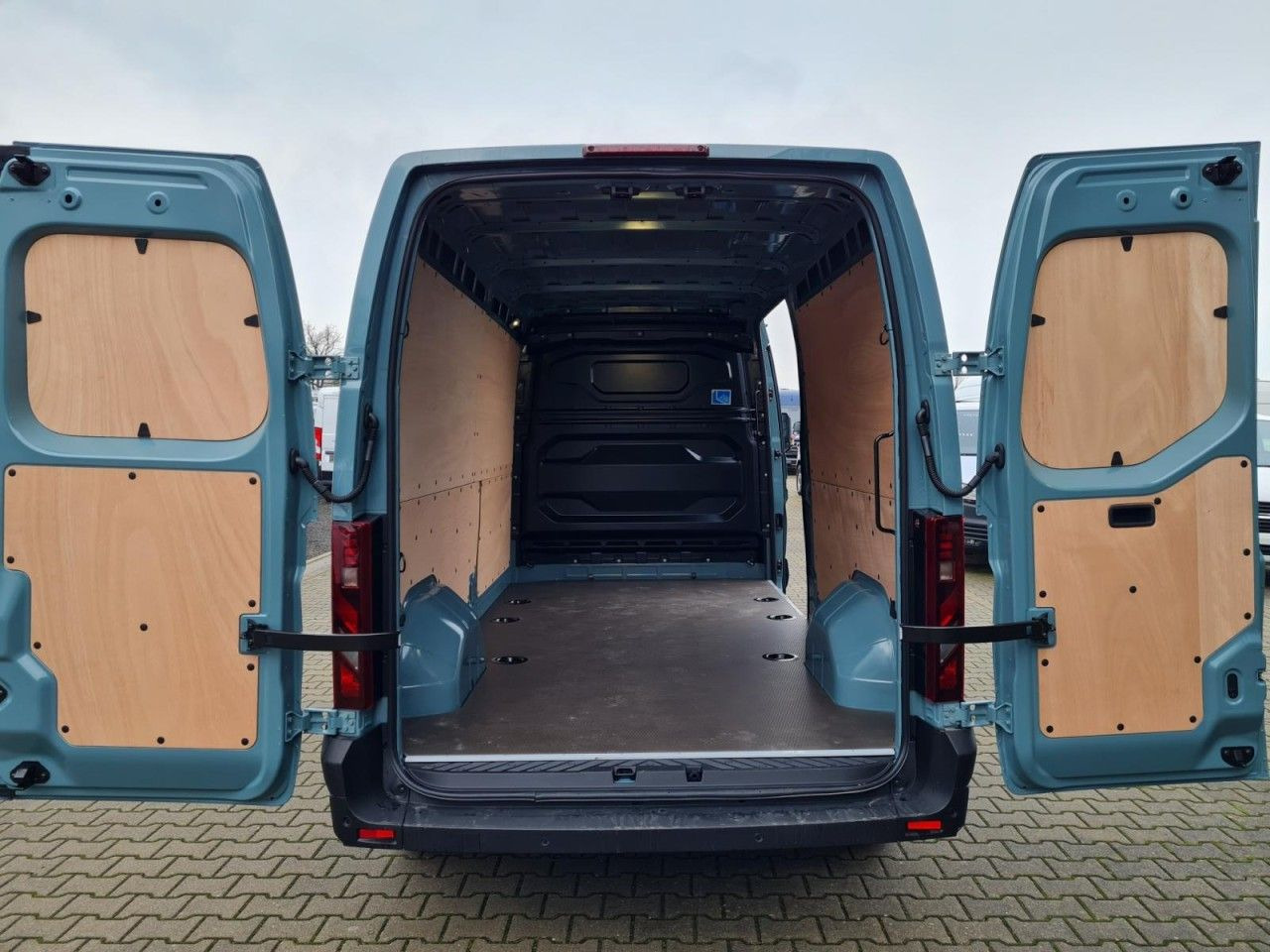Renault Master 35 New Kasten L3H2 lang KLIMA KOMFORT TEM - فان: صور 5 Renault Master 35 New Kasten L3H2 lang KLIMA KOMFORT TEM - فان: صور 5