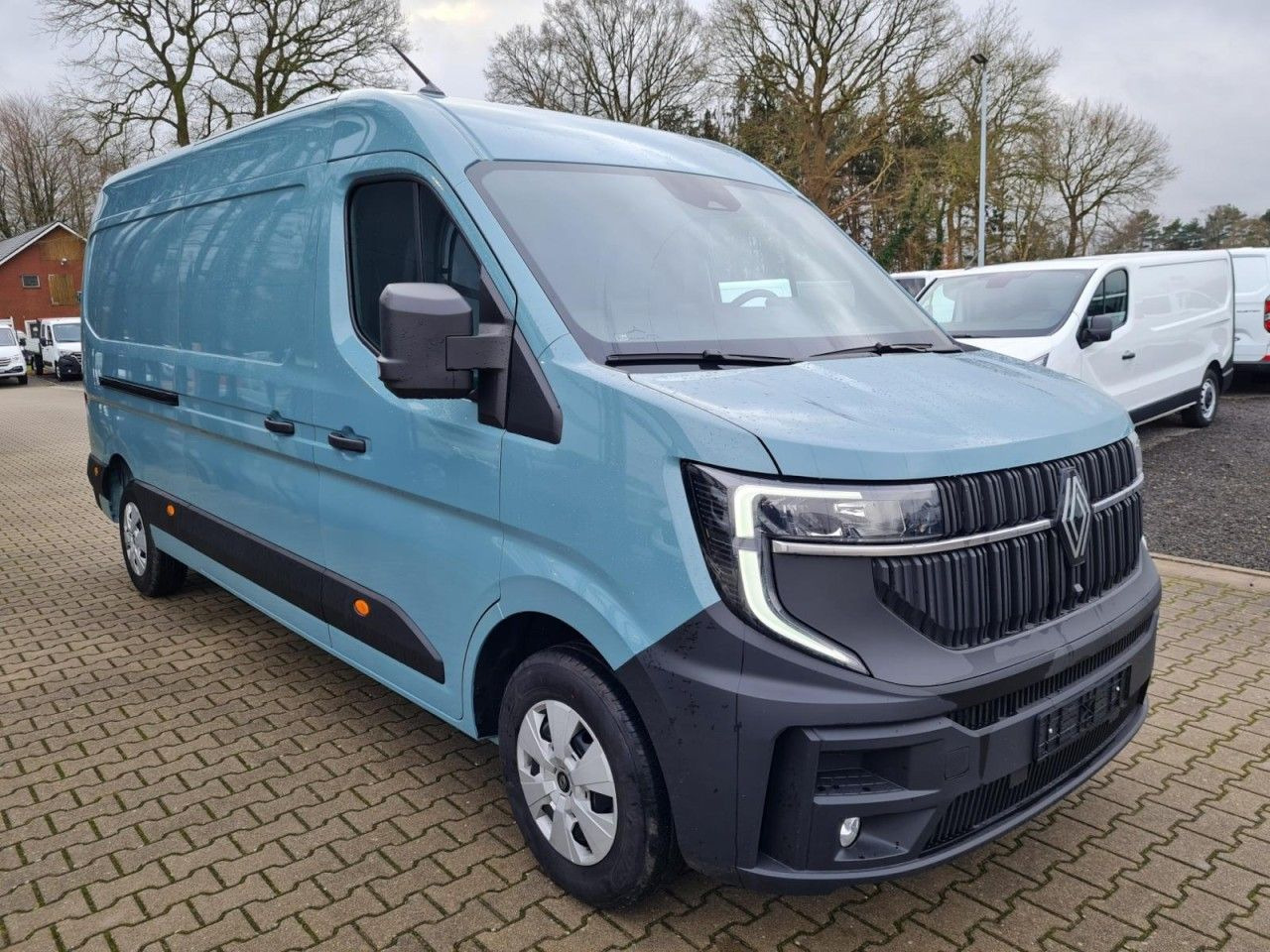 Renault Master 35 New Kasten L3H2 lang KLIMA KOMFORT TEM - فان: صور 2 Renault Master 35 New Kasten L3H2 lang KLIMA KOMFORT TEM - فان: صور 2
