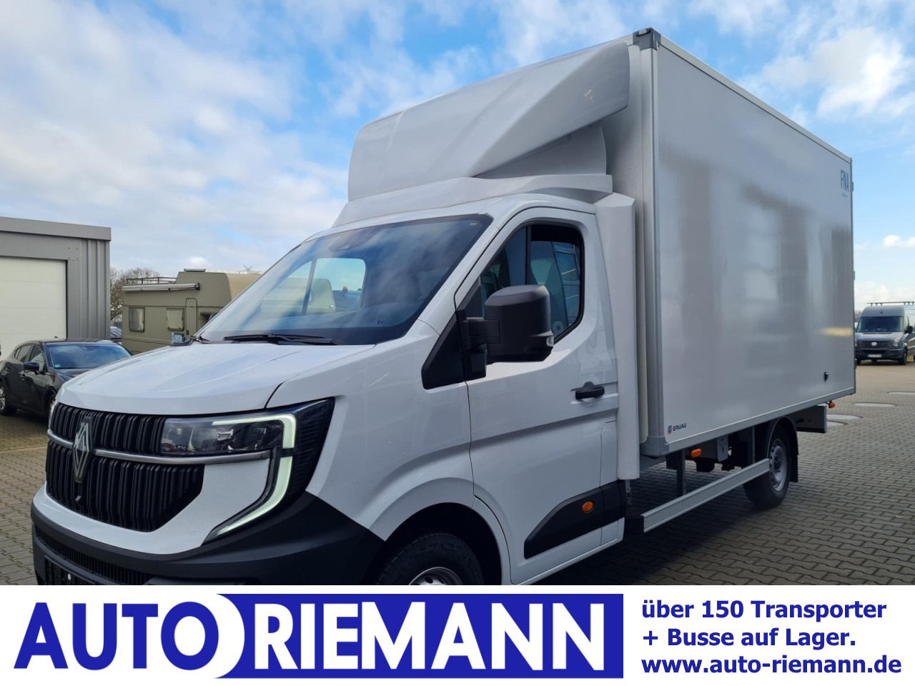 Renault Master 35 New Möbel Koffer KLIMA KAMERA TEMPOMAT - الشاحنات الصغيرة صندوق مغلق: صور 1 Renault Master 35 New Möbel Koffer KLIMA KAMERA TEMPOMAT - الشاحنات الصغيرة صندوق مغلق: صور 1