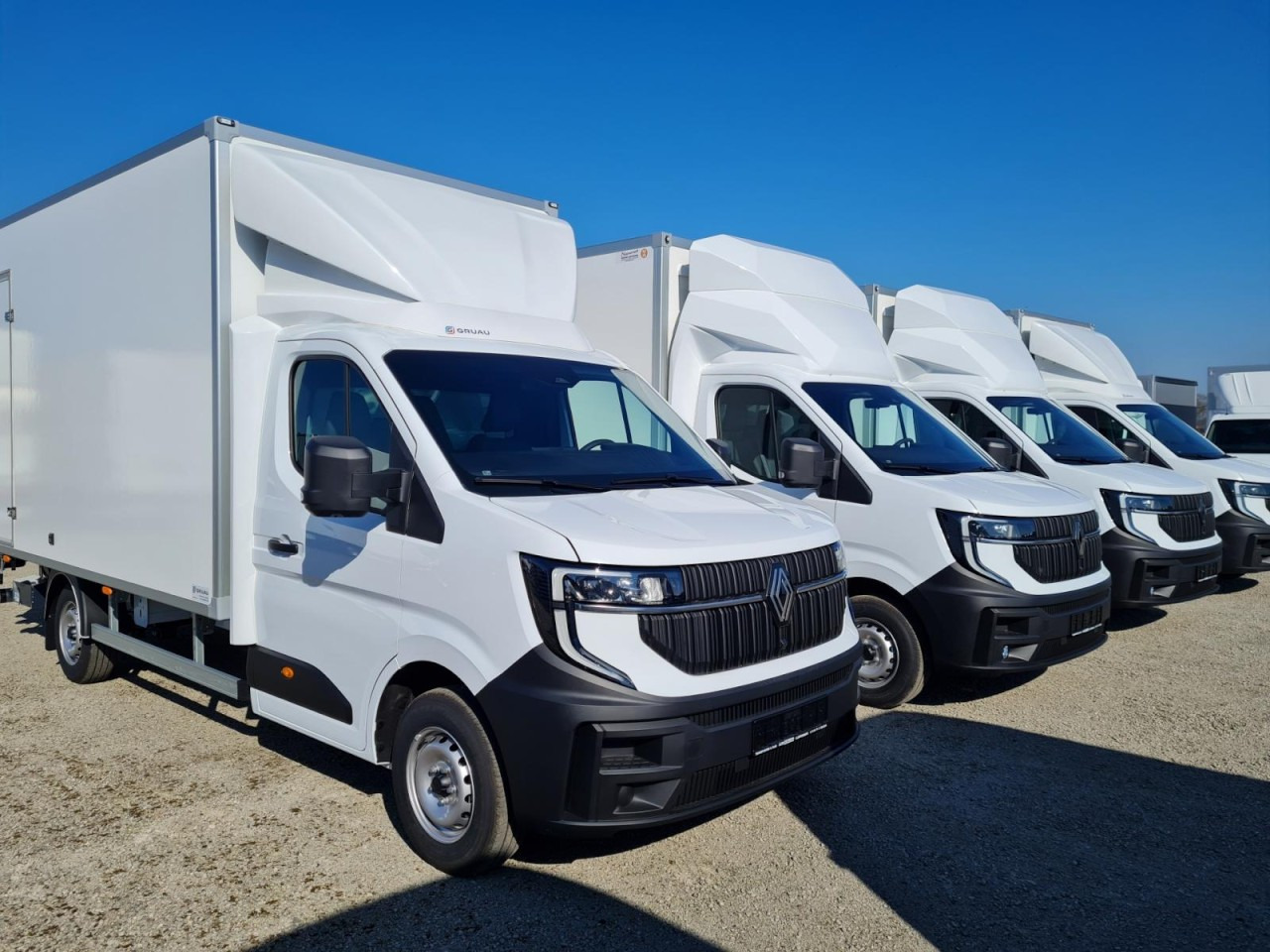 Renault Master 35 New Möbel Koffer KLIMA KAMERA TEMPOMAT - الشاحنات الصغيرة صندوق مغلق: صور 2 Renault Master 35 New Möbel Koffer KLIMA KAMERA TEMPOMAT - الشاحنات الصغيرة صندوق مغلق: صور 2