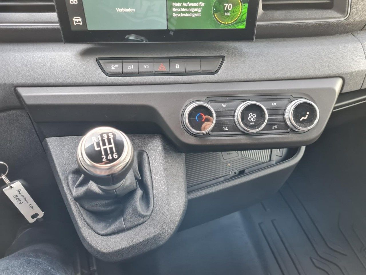 الشاحنات الصغيرة صندوق مغلق Renault Master 35 New Möbel Koffer KLIMA KOMFORT TEMPOMA: صور 16