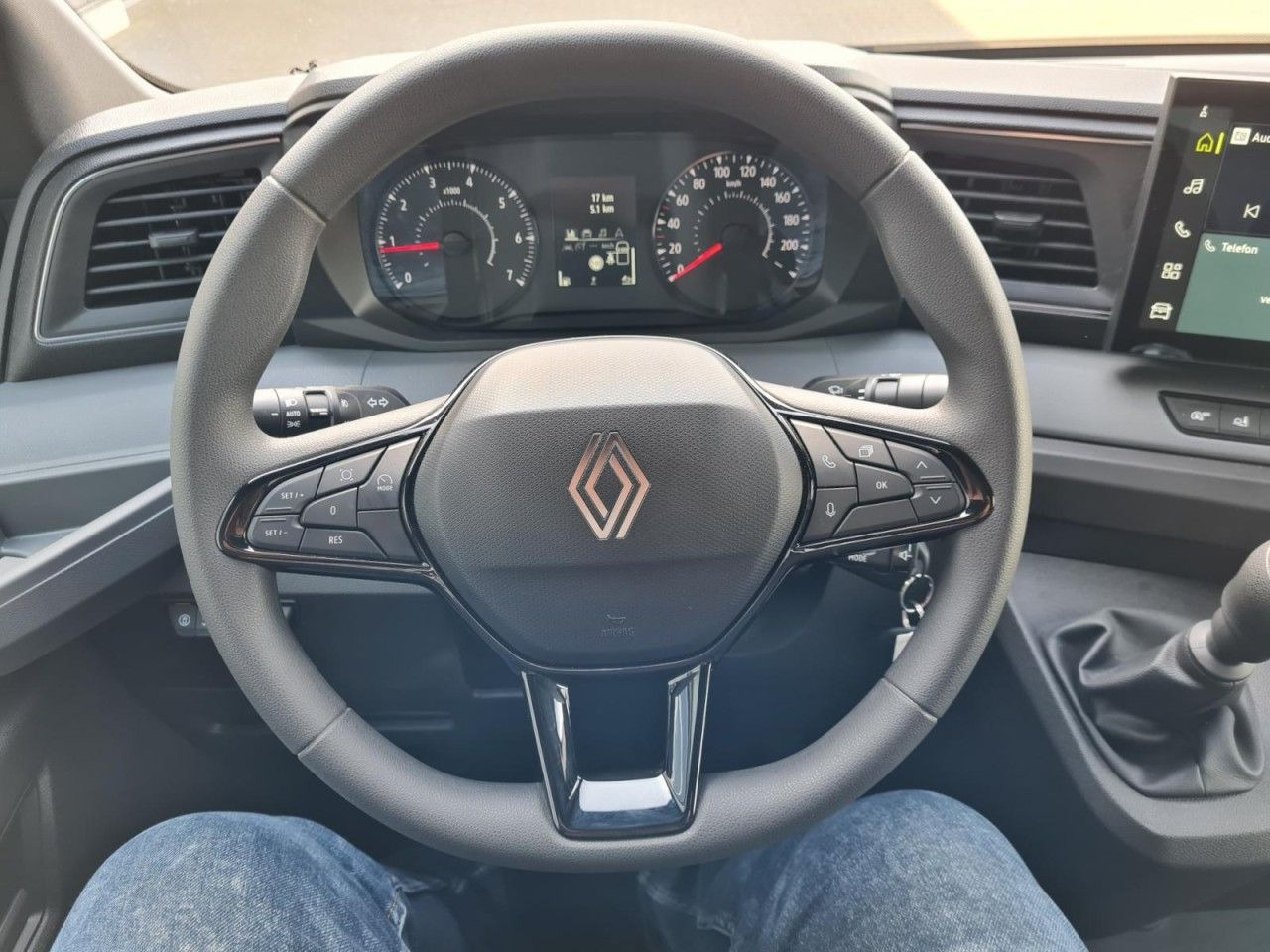 الشاحنات الصغيرة صندوق مغلق Renault Master 35 New Möbel Koffer KLIMA KOMFORT TEMPOMA: صور 8