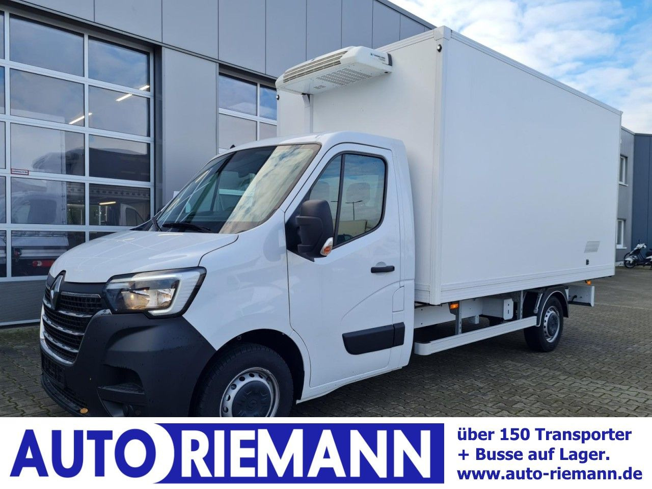 Renault Master Kühlkoffer STAND+FAHRKÜHL THERMOKING DRUC - الشاحنات الصغيرة المبردة: صور 1 Renault Master Kühlkoffer STAND+FAHRKÜHL THERMOKING DRUC - الشاحنات الصغيرة المبردة: صور 1