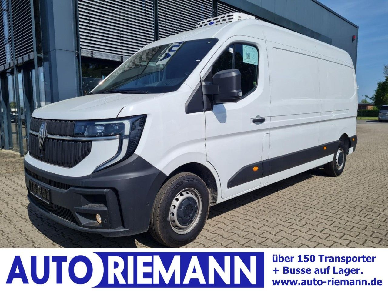 Renault Master New 3,5 t Kühlkasten Carrier L3H2 Kamera - الشاحنات الصغيرة المبردة: صور 1 Renault Master New 3,5 t Kühlkasten Carrier L3H2 Kamera - الشاحنات الصغيرة المبردة: صور 1
