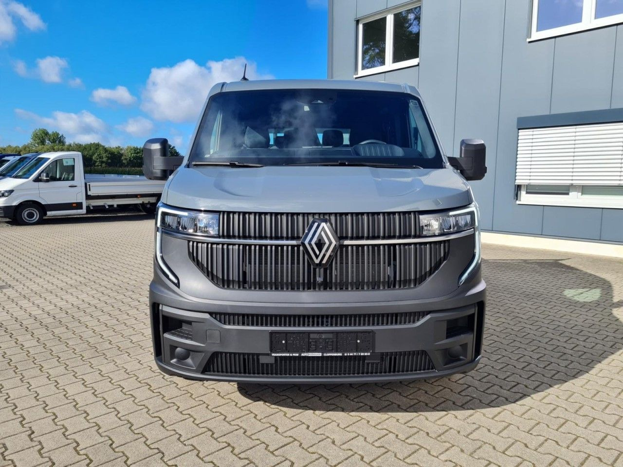Renault Master New 3,5t Doka dCi 170 L3H1 Lang - الشاحنات الصغيرة المسطحة, الشاحنات الصغيرة كابينة مزدوجة: صور 2 Renault Master New 3,5t Doka dCi 170 L3H1 Lang - الشاحنات الصغيرة المسطحة, الشاحنات الصغيرة كابينة مزدوجة: صور 2