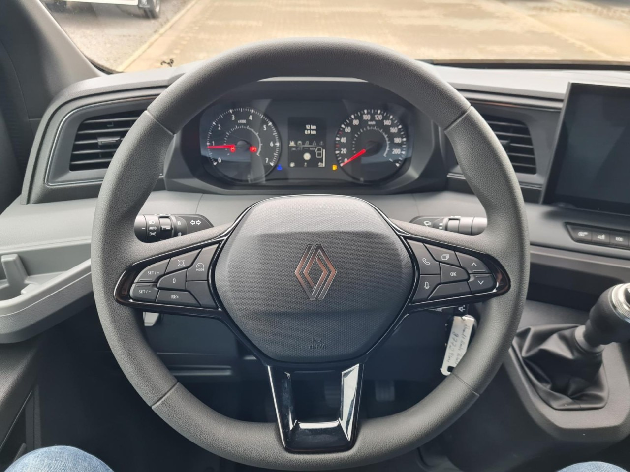 الشاحنات الصغيرة ستائر Renault Master Pritsche Schiebe Plane 10 Pal. LUFTFEDERUNG: صور 10