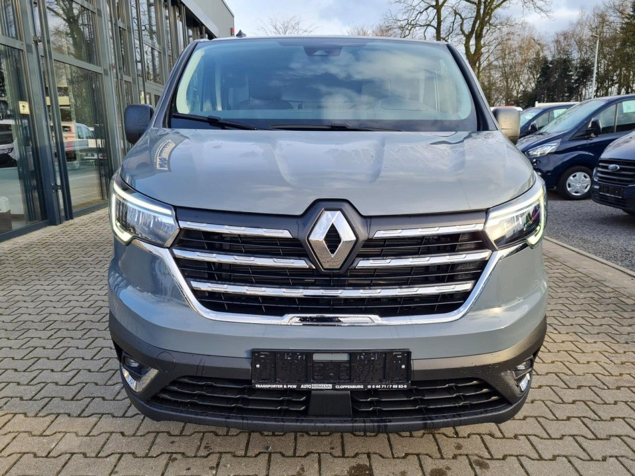 Renault Trafic Kasten 3,0t L2 LED AHK KLIMA PDC TEMPOMAT - فان المدمجة: صور 2 Renault Trafic Kasten 3,0t L2 LED AHK KLIMA PDC TEMPOMAT - فان المدمجة: صور 2