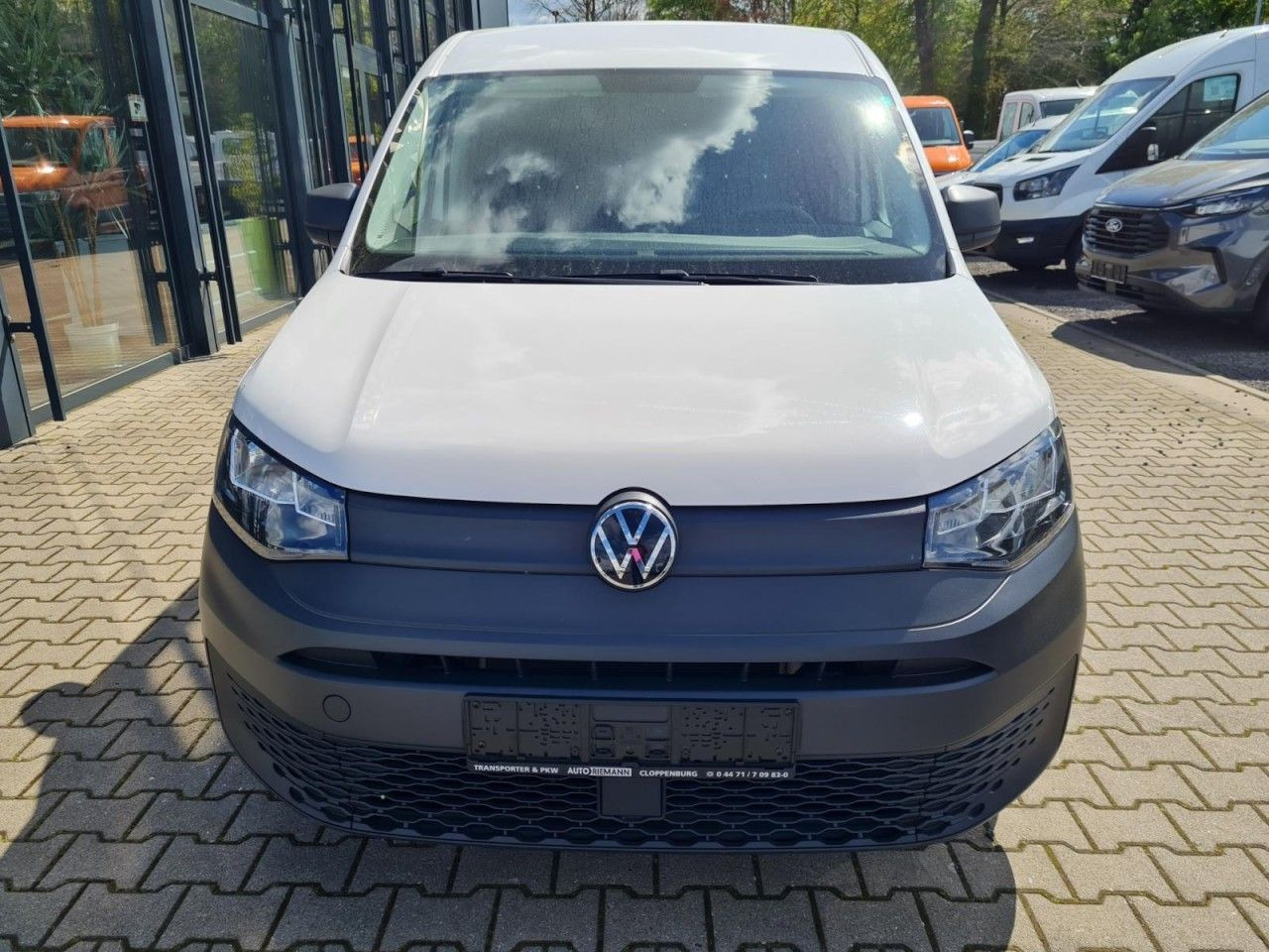 Volkswagen Caddy Kasten Cargo 2.0 TDI KLIMA KOMFORT PDC - فان المدمجة: صور 2 Volkswagen Caddy Kasten Cargo 2.0 TDI KLIMA KOMFORT PDC - فان المدمجة: صور 2