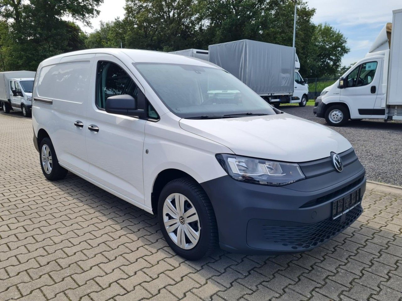 Volkswagen Caddy Kasten Cargo Maxi AHK KLIMA KAMERA PDC FLÜ - فان المدمجة: صور 3 Volkswagen Caddy Kasten Cargo Maxi AHK KLIMA KAMERA PDC FLÜ - فان المدمجة: صور 3